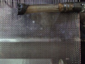 宜宾不锈钢裹边织机