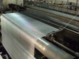 宜宾裹边不锈钢网织机