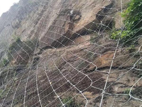 边坡防护网