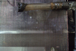 '不锈钢裹边织机'